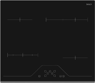 Варочная панель Jacky`s JH MB67 фото в Челябинске