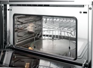 Встраиваемая микроволновая печь Fulgor Milano LCMO 4511 TC ME фото 3 в Челябинске