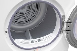 Сушильная машина Schaub Lorenz SLR CW820 фото 4 в Челябинске