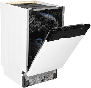 Встраиваемая посудомоечная машина Hyundai HBD 473 фото 4 в Челябинске