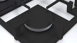 Газовая варочная панель Bosch PNP6B2O92R фото 4 в Челябинске