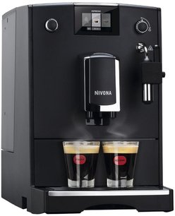 Кофемашина Нивона CafeRomantica NICR 550 фото 2 в Челябинске Кофемашина Nivona CafeRomantica NICR 550 фото 2 в Челябинске