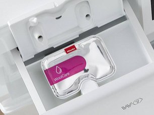 Стиральная машина Миле WWR860WPS фото 4 в Челябинске Стиральная машина Miele WWR860WPS фото 4 в Челябинске