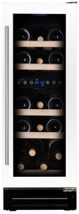 Винный шкаф Дунавокс DAU-17.58DW фото в Челябинске Винный шкаф Dunavox DAU-17.58DW фото в Челябинске