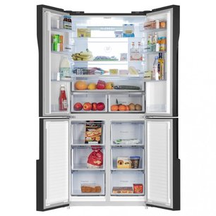 Холодильник MAUNFELD MFF181NFSB фото 2 в Челябинске Холодильник MAUNFELD MFF181NFSB фото 2 в Челябинске