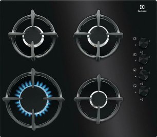 Варочная панель Electrolux EGG6407K фото в Челябинске