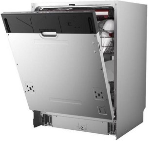 Встраиваемая посудомоечная машина Toshiba DW-16B1(B)-RU фото 4 в Челябинске