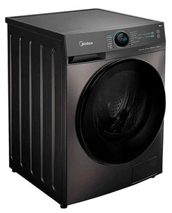 Стиральная машина Мидеа MF200W90WBS/S-RU фото 3 в Челябинске Стиральная машина Midea MF200W90WBS/S-RU фото 3 в Челябинске