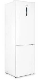 Холодильник Hyundai CC35083F белый фото 3 в Челябинске