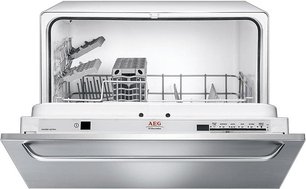 Посудомоечная машина AEG F45270VI фото в Челябинске