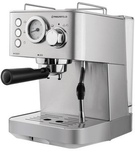 Кофемашина Маунфилд MF-721S PRO фото в Челябинске Кофемашина Maunfeld MF-721S PRO фото в Челябинске