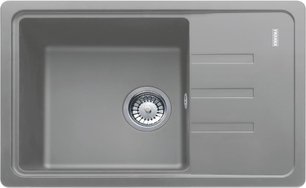Мойка Franke Malta BSG 611-62 Серый камень