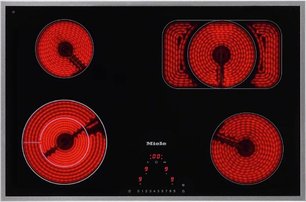 Независимая панель конфорок Miele KM 6212 фото в Челябинске