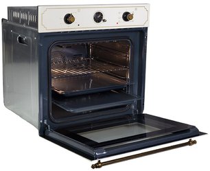 Духовой шкаф электрический Зигмунд Штайн E 139 X фото 4 в Челябинске Духовой шкаф электрический Zigmund Shtain E 139 X фото 4 в Челябинске