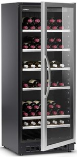 Винный шкаф Дометик C101G Double Wooden Beech фото 4 в Челябинске Винный шкаф Dometic C101G Double Wooden Beech фото 4 в Челябинске