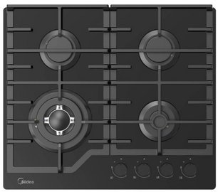 Варочная панель Midea MG593TGB фото в Челябинске