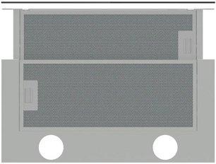 Встраиваемая вытяжка Gorenje TH60E8SGB фото 4 в Челябинске