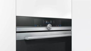 Духовой шкаф с функцией СВЧ Сименс CM633GBS1 фото 2 в Челябинске Духовой шкаф с функцией СВЧ Siemens CM633GBS1 фото 2 в Челябинске