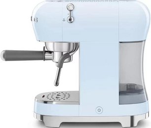 Кофемашина Смег ECF02PBEU фото 2 в Челябинске Кофемашина Smeg ECF02PBEU фото 2 в Челябинске