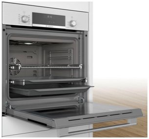 Духовой шкаф Bosch HBJ558YW0Q фото 3 в Челябинске