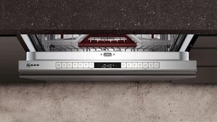 Встраиваемая посудомоечная машина Нефф S255ECX11E фото 3 в Челябинске Встраиваемая посудомоечная машина Neff S255ECX11E фото 3 в Челябинске