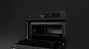 Встраиваемая микроволновая печь Teka MLC 84-G1 MATT BLACK фото 3 в Челябинске