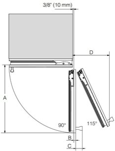 Встраиваемый холодильник Миле K2902Vi MasterCool фото 4 в Челябинске Встраиваемый холодильник Miele K2902Vi MasterCool фото 4 в Челябинске