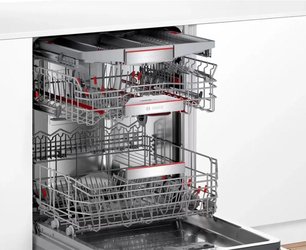 Встраиваемая посудомоечная машина Бош SMV8ZCX07E фото 2 в Челябинске Встраиваемая посудомоечная машина Bosch SMV8ZCX07E фото 2 в Челябинске