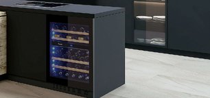 Встраиваемый винный шкаф Pando PVMBP 60-44CRL фото 3 в Челябинске