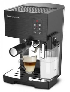 Кофеварка Zigmund & Shtain ZCM-889 фото в Челябинске