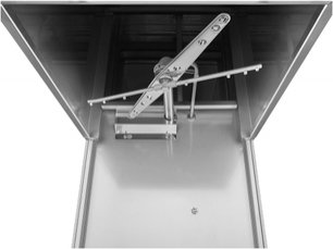 Посудомоечная машина Smeg HTY511DH фото 4 в Челябинске