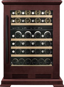 Винный шкаф Мэйвел MV46PRO-KBT2 Ripe cherry фото в Челябинске Винный шкаф Meyvel MV46PRO-KBT2 Ripe cherry фото в Челябинске