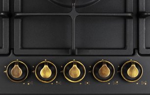 Газовая варочная панель Крона NOVANTA 90 AN с подставкой WOK фото 4 в Челябинске Газовая варочная панель KRONA NOVANTA 90 AN с подставкой WOK фото 4 в Челябинске