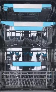 Встраиваемая посудомоечная машина Korting KDI 45985 фото 4 в Челябинске