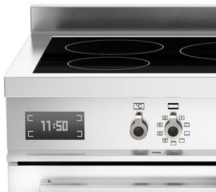 Варочный центр Bertazzoni PRO90 5I MFE S BI T фото 3 в Челябинске
