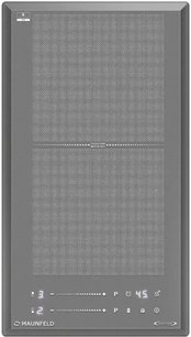 Индукционная варочная панель Маунфилд CVI292S2FLGR Inverter фото в Челябинске Индукционная варочная панель Maunfeld CVI292S2FLGR Inverter фото в Челябинске