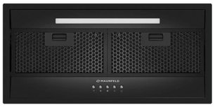Встраиваемая вытяжка Маунфилд VIVID 603EM черный фото 2 в Челябинске Встраиваемая вытяжка Maunfeld VIVID 603EM черный фото 2 в Челябинске