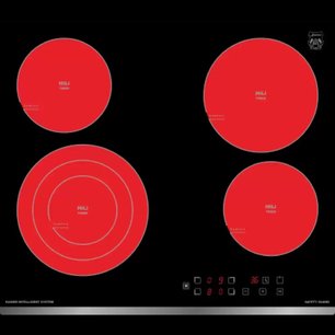 Электрическая варочная поверхность Kaiser KCT 6703 F фото 4 в Челябинске