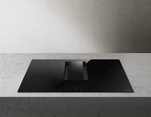 Варочная панель с вытяжкой Elica NIKOLATESLA ALPHA BL/A/78 фото 2 в Челябинске