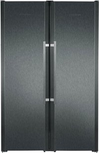 Холодильник Либхер SBSbs 7263 Premium NoFrost фото 3 в Челябинске Холодильник Liebherr SBSbs 7263 Premium NoFrost фото 3 в Челябинске