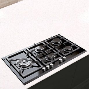 Газовая варочная панель Pando PGA-4491 фото 3 в Челябинске