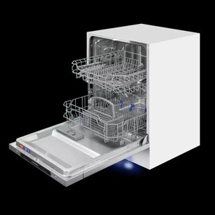 Встраиваемая посудомоечная машина Маунфилд MLP6242G02 Light Beam фото 2 в Челябинске Встраиваемая посудомоечная машина Maunfeld MLP6242G02 Light Beam фото 2 в Челябинске