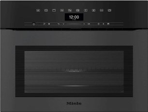 Компактный духовой шкаф с СВЧ Miele H 7440 BMX 125 Gala Ed фото в Челябинске