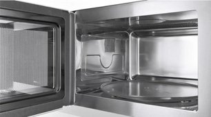 Микроволновая печь Бош HMT84M451R фото 2 в Челябинске Микроволновая печь Bosch HMT84M451R фото 2 в Челябинске