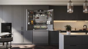 Холодильник Либхер CBNste 8872 фото 3 в Челябинске Холодильник Liebherr CBNste 8872 фото 3 в Челябинске
