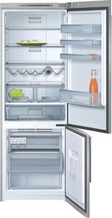 Холодильно-морозильная комбинация Neff K5890X4 фото 2 в Челябинске