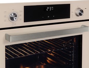 Электрический духовой шкаф Zigmund Shtain E 158 I фото 3 в Челябинске