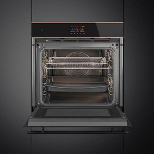 Духовой шкаф Smeg SO6604M2PNR фото 2 в Челябинске