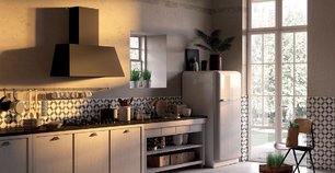 Вытяжка Фабер CHLOE XL CAST IRON A110 фото 2 в Челябинске Вытяжка Faber CHLOE XL CAST IRON A110 фото 2 в Челябинске