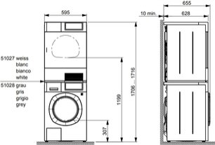 Сушильная машина Шультесс Spirit 620 White фото 4 в Челябинске Сушильная машина Schulthess Spirit 620 White фото 4 в Челябинске